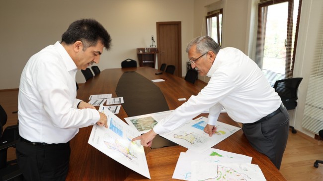 Çubuklu Mahallesi’nde Kentsel Dönüşüm İçin İmzalar Atılıyor