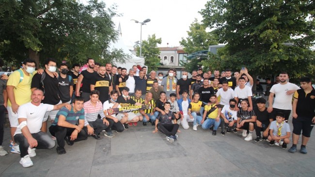 Dünya Beykozlular Günü Kutlandı