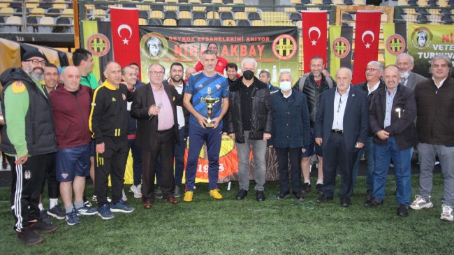 Nihat Akbay Turnuvası Renkli Bir Finalle Sona Erdi