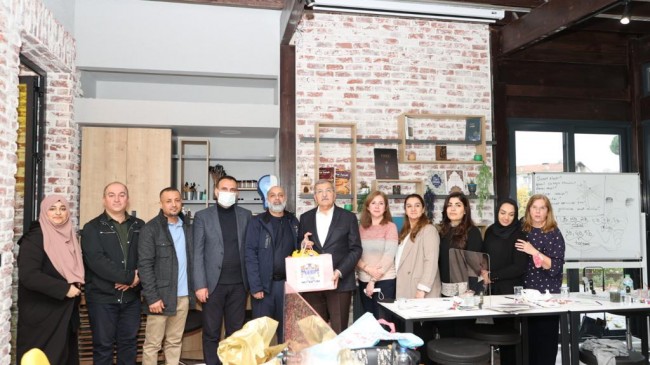 İNGİLİZ TLC COLLEGE’DEN BEYKOZ’A EĞİTİM ZİYARETİ   