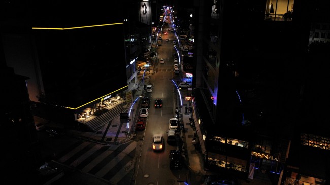 Kavacık Prestij Caddeleriyle Işıldıyor 