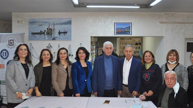 Doğu Karadenizli Kadınlar Yerli Malı Haftası Etkinliği Gerçekleştirdi