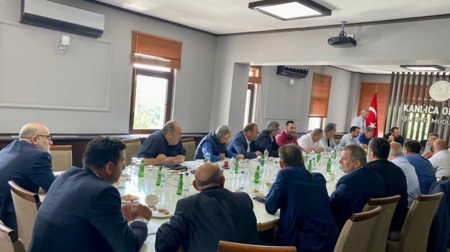 DİLMAÇ “SORUNLARI ÇÖZEREK BEYKOZ’U GELECEĞE TAŞIYACAĞIZ”