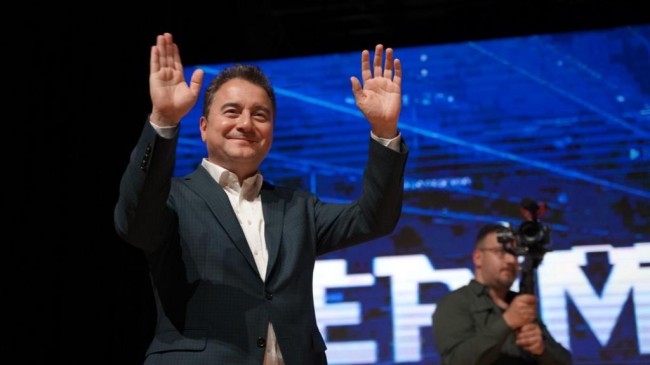 DEVA Partisi İstanbul 28. Kongresini gerçekleştirdi