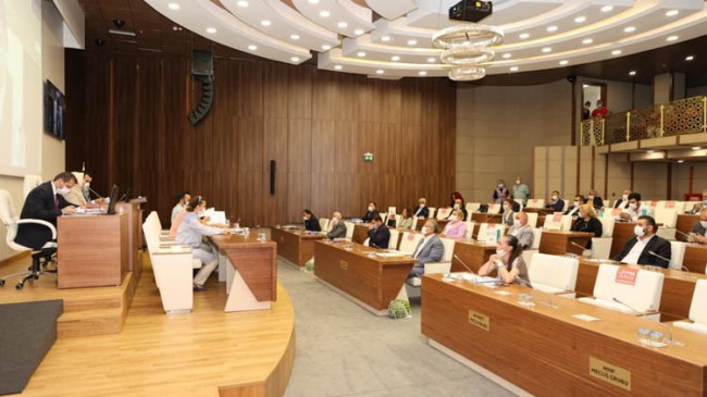 Beykoz Meclisi 2 Aylık Tatile Girdi