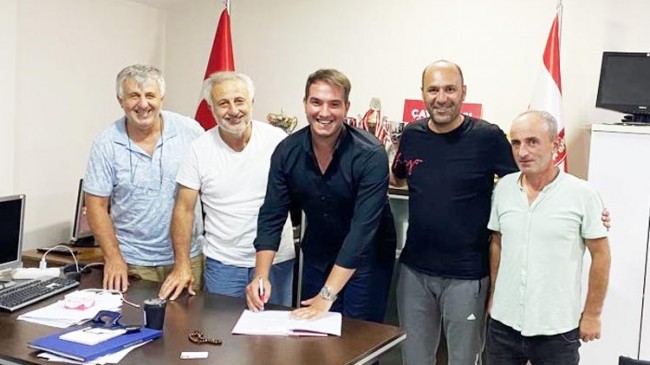 Çavuşbaşı Spor Kulübü 1 Numarasını Buldu