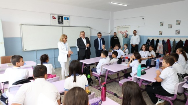 Sağlıklı Dişler, Başarılı Nesiller