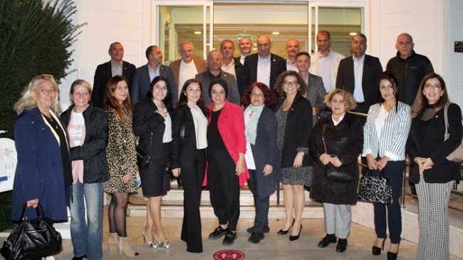 İYİ Parti Beykoz Teşkilatı 5. Yılını kutladı