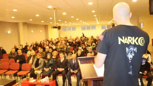 Beykoz’da en iyi narkotik polisi annelerdir