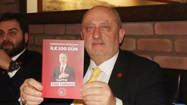 Akyıldız: “AK Parti’den sonra geliyoruz”