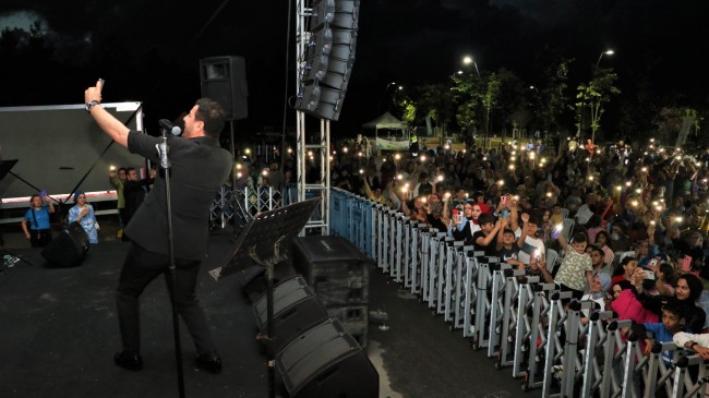 Beykoz’da Şifa ve Eğlence Dolu Ihlamur Festivali