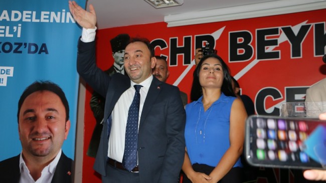CHP’li Karadeniz Adaylık Açıklamasını Resmi Olarak Açıkladı