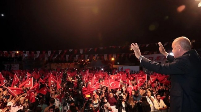 CUMHURBAŞKANI ERDOĞAN BEYKOZ’A GELİYOR