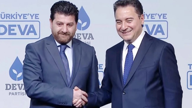 Deva Partisi Beykoz Belediye Başkan Adayı Şenol Korkmaz