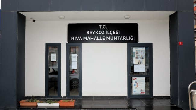 BEYKOZ’DA KAMU BİNALARI YENİLENİYOR, HİZMETLER GÜÇLENİYOR