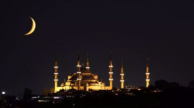 Miraç Kandili Beykoz’da da ibadetlerle geçirilecek