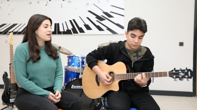 BEYKOZLULARIN SANATLA BULUŞMA NOKTASI: BEYSEM