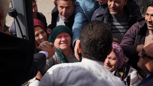 İMAMOĞLU VE KÖSELER’DEN BEYKOZ TURU