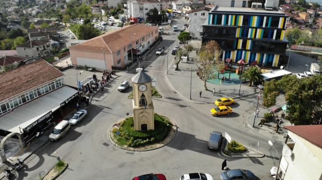 SOĞUKSU MEYDANI VE YÜCEL ÇELİKBİLEK GENÇLİK MERKEZİ CAPCANLI