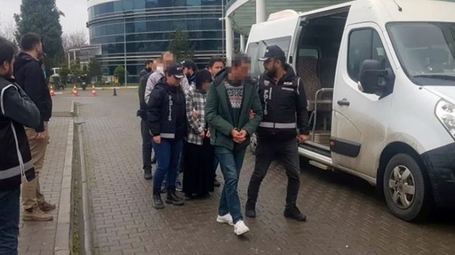 Beykoz’da 13 yıl önce işlenen cinayetin faili bulundu