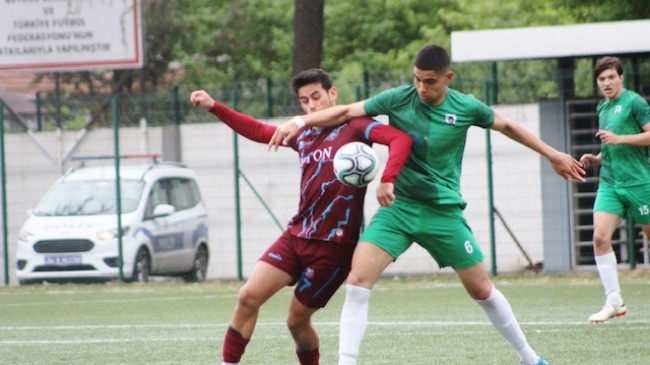 BEYKOZ İSHAKLISPOR ŞAMPİYONLUĞA KOŞUYOR 6-1