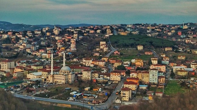Çavuşbaşı ve Görele Mahallesinde ki planlarda karar çıktı