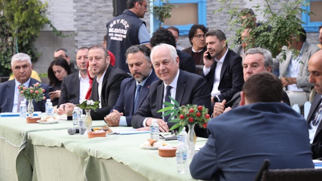 BAŞKAN KÖSELER’DEN ANADOLU KAVAĞI’NA YAZ MÜJDELERİ