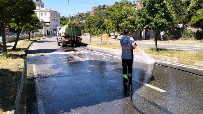 Beykoz’da Huzurlu ve Mutlu Bayram