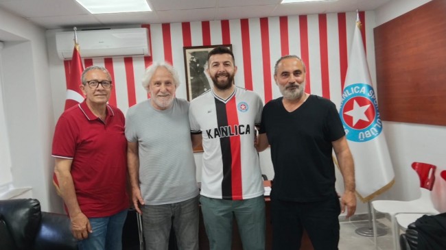 KANLICASPOR SONER KELEŞ İLE ANLAŞTI