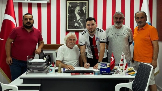 KANLICASPOR HIZ KESMEDEN DEVAM EDİYOR!