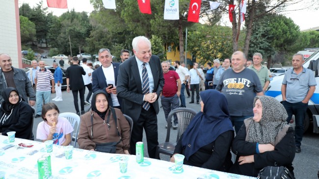 Beykoz’un İmar Planları Revize Edilecek