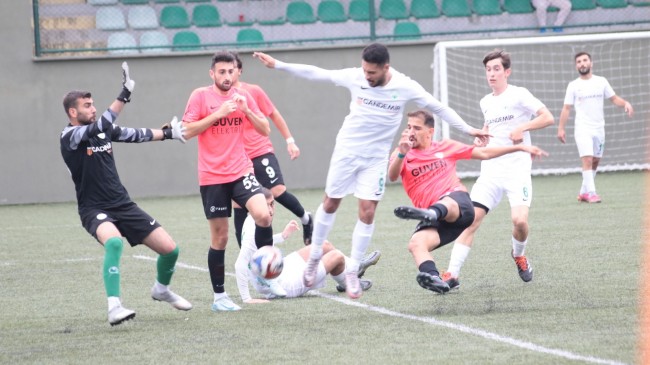 KAVACIKSPOR HAKEME TAKILDI 1-1