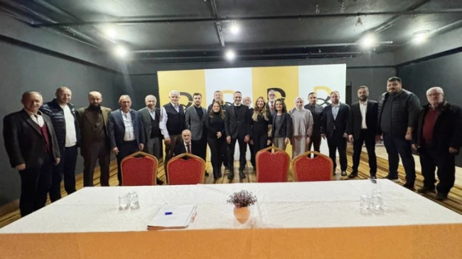 Beykoz Vakfı 15. Olağan Kongresi yapıldı