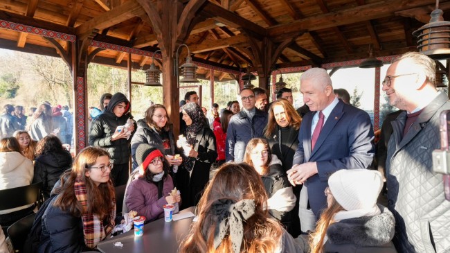 Türkiye birincileri Beykoz’da buluştu