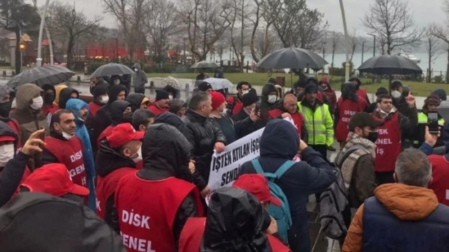 Beykoz’da gösteriler tek adreste yapılacak