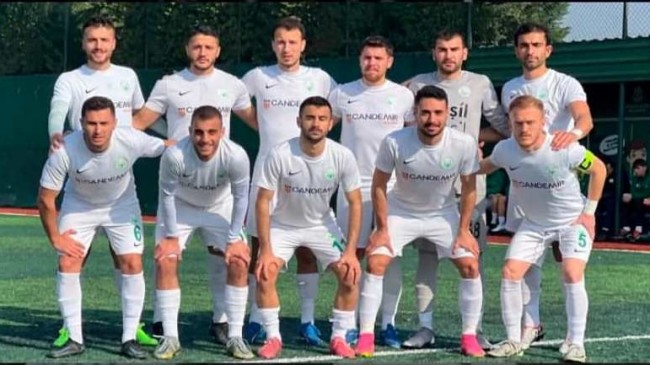 KAVACIKSPOR, UMDUĞUNU BULAMADI 0-0