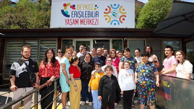 Beykoz’da Baharın Umudu BEYMER’de Yeşerdi