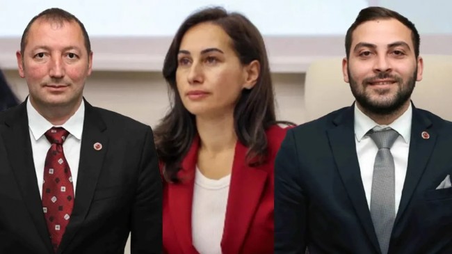 CHP Beykoz’da Peş Peşe İstifalar