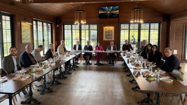 Beykoz Belediye Başkan Vekili Özlem Vural Gürzel, basınla ilk kez buluştu: “Yeni bir dönem, yeni bir sayfa açıyoruz”