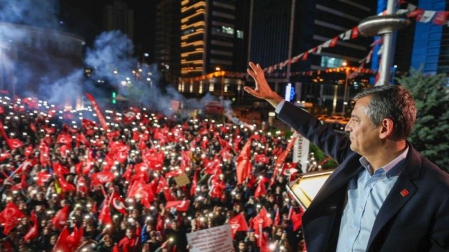 CHP’nin “Millet İradesine Sahip Çıkıyor” Mitingi Beykoz’da Yapılacak