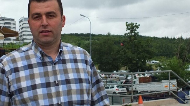 Ali Şaban Seydioğlu Tahliye Edildi