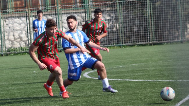 Paşabahçe U19 Deplasmanda Kazandı: 2-1