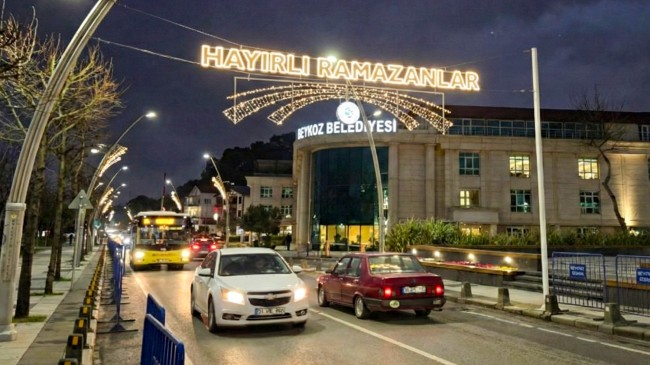 Ramazan Beykoz’da Bir Başka Güzel  