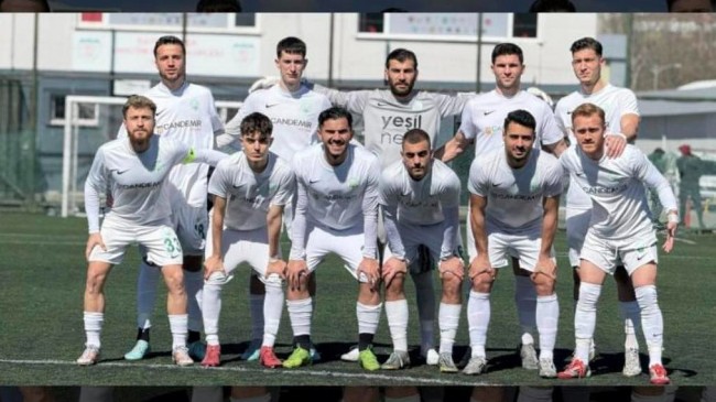 Kavacıkspor Bayrampaşa’da Kaybetti