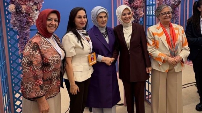 Beykoz Başkan Vekili Gürzel, Cemre Çarşısı’nda dayanışma buluşmasına katıldı