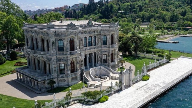 Beykoz’daki Tarihi Mekanların Giriş Ücretleri Güncellendi