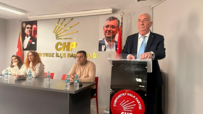 CHP’li Aydın Düzgün’den Sert Çıkış: “Beykoz Deprem Riski Altında Yaşıyor”