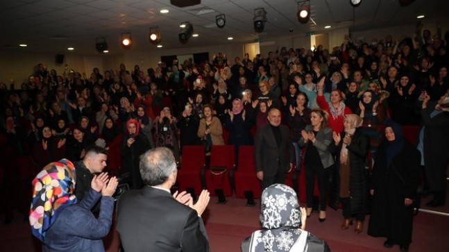 AK Parti Başkan Adayı Aydın: “”Beykoz İstanbul’un incisi, biz onu parlatacağız””