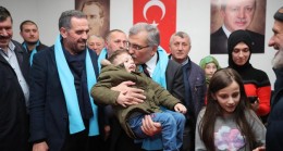 Murat Aydın. ‘ İstanbul’un incisi Beykoz’u, turizmin cazibe merkezi haline getireceğiz’
