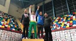 Masterler Salon Atletizm Şampiyonasında Anadoluhisarlı Atletler Rüzgar Gibi…